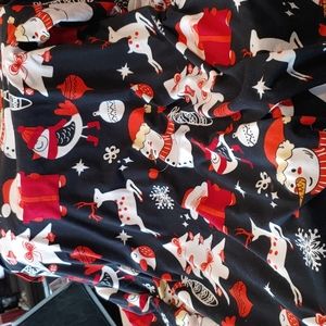 Larace Christmas tunic. Size 3X